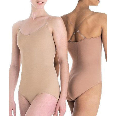 DANSHOW Women and Girls Professional Dance Ballet Briefs Adult Gymnastics  High Cut Underwear(8C12-2) Nude at  Women's Clothing store