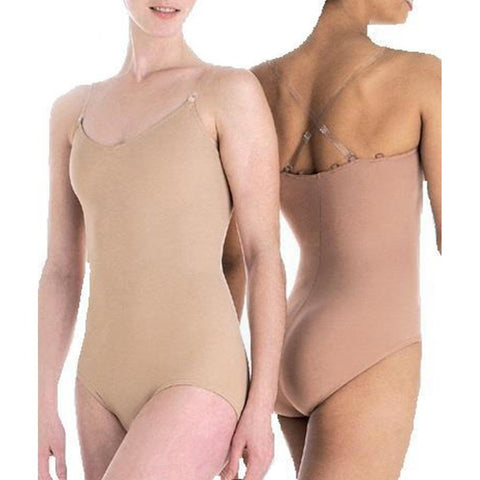 Dance Undergarments Canada: Shop Clear Back Bras, Bodyliners Online + -  Dancewear Centre