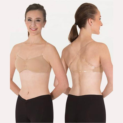 Body Wrappers Camisole Convertible Body Liner Undergarment - 266 Womens