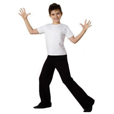 Boys Dance Pants (Spandex) - 200+ Colors