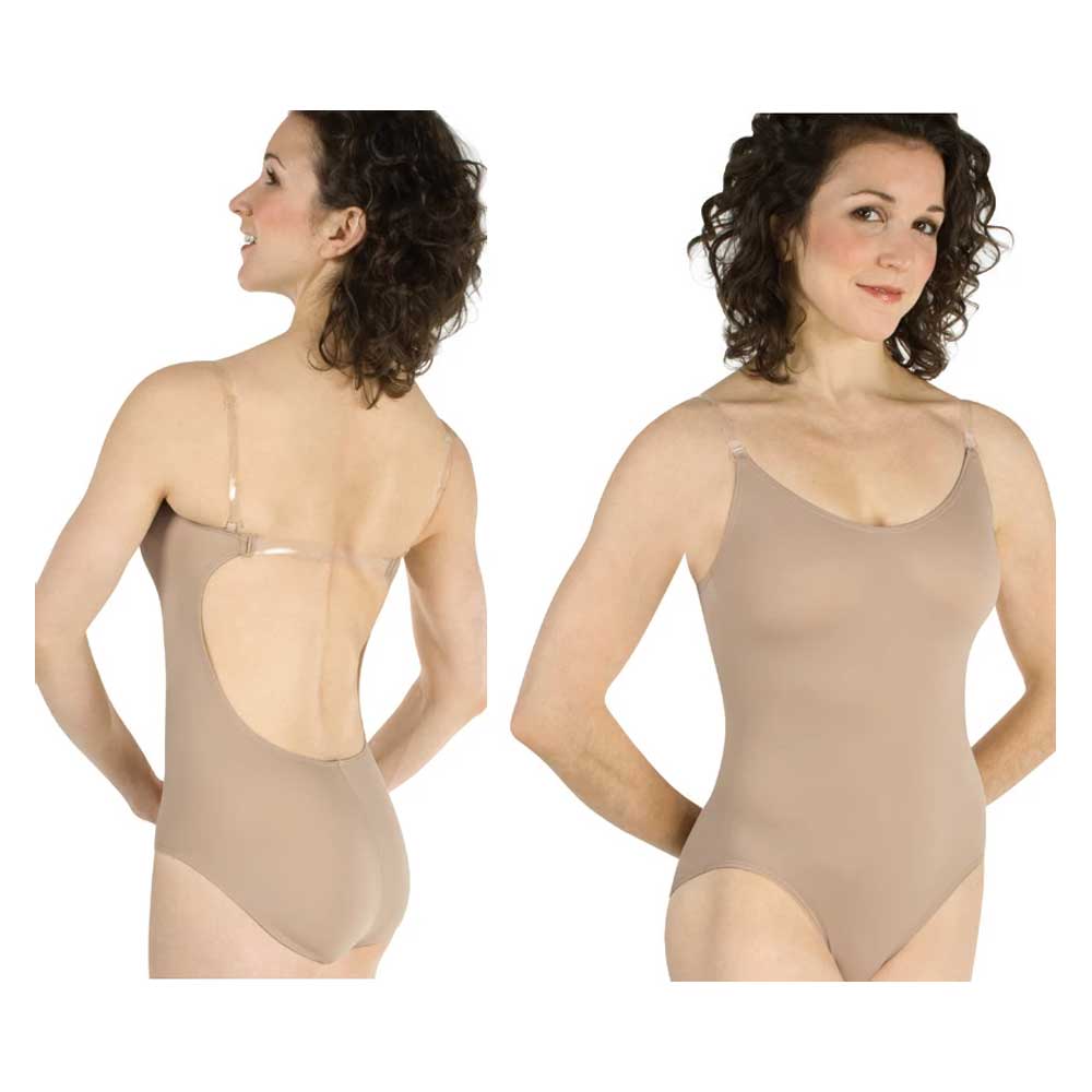 Soft Nude Allure Bodysuit - BrandAlley