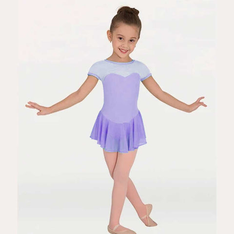 Body Wrappers® Dancewear Leotards, Toddler suits