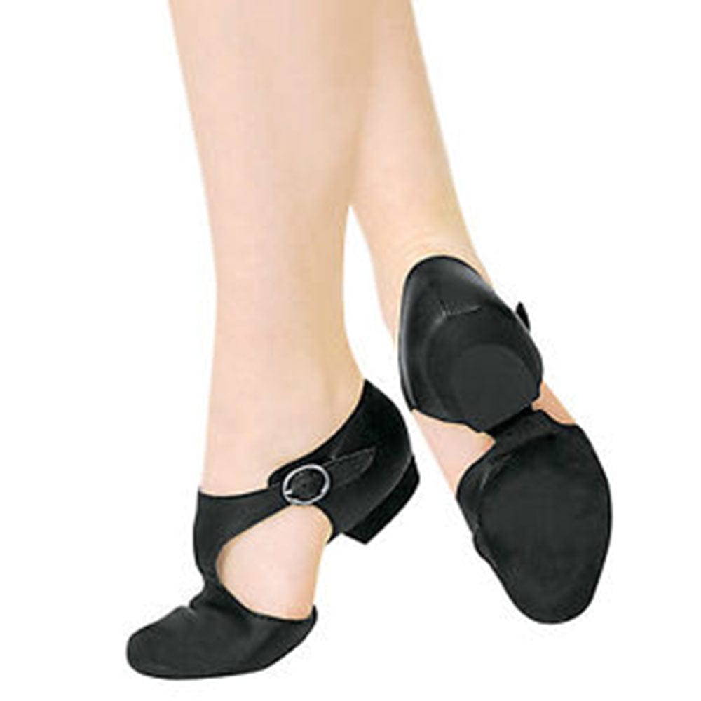 Capezio 321 Pedini - Buckle Jazz Dance Shoe