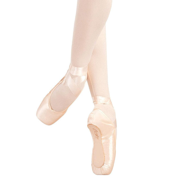 Capezio 102 Glissé Pointe Shoes - SALE 40% Off