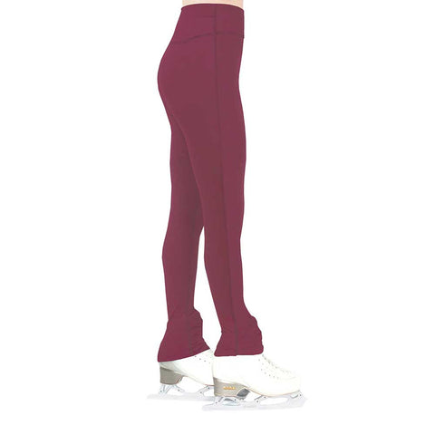 Figure Skating Spiral Polartec Polar Fleece Pants (Hologram Foil Fuchsia,  Child Medium) : : Clothing, Shoes & Accessories