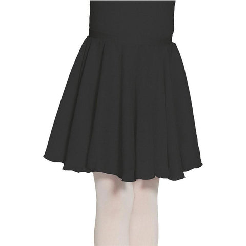 Black Wrap Skirt - Summit School of Dance & Music - Dance & Music Classes  In SW Calgary