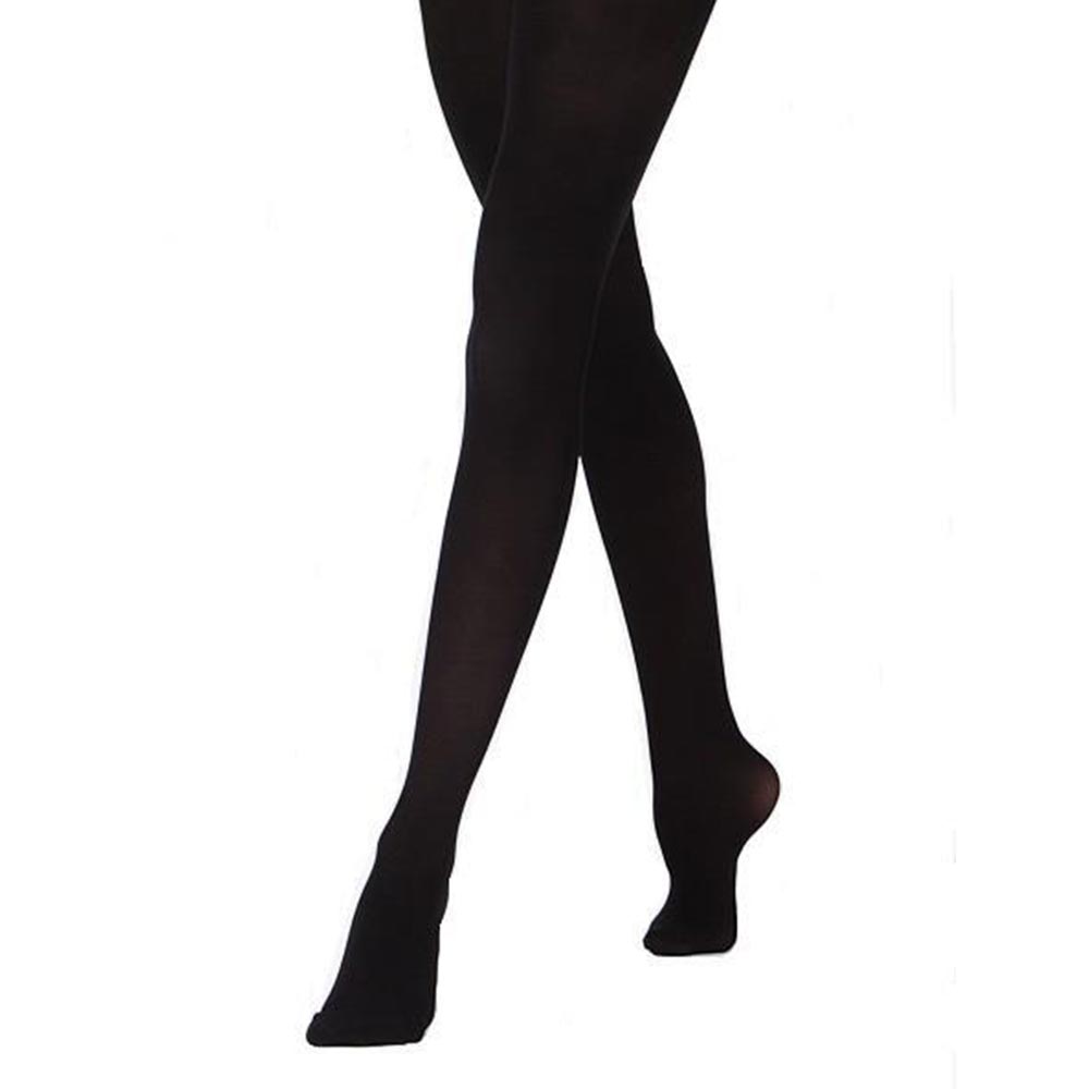 Footless Adult Dance Tights 318 by Mondor