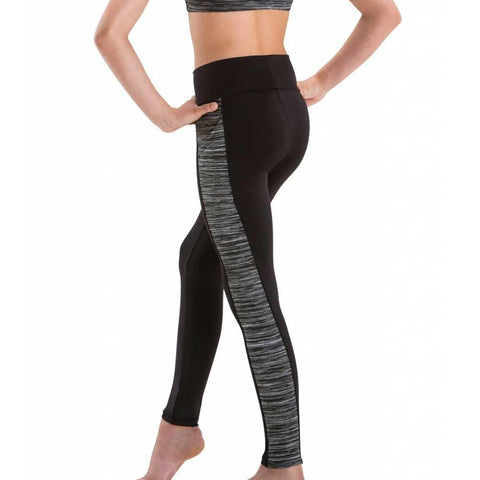 Motionwear - Roll-Top Jazz Pants