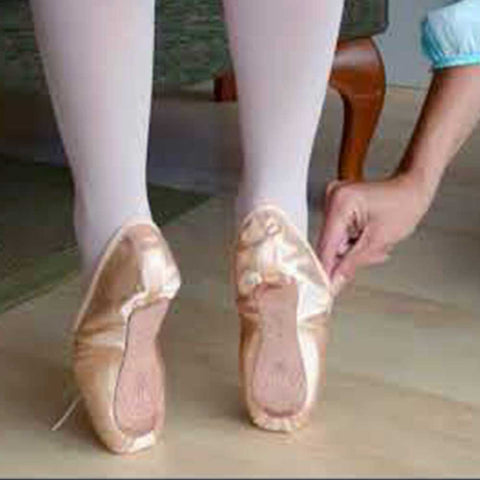 Capezio Develope 5.5, ballet pointe shoes