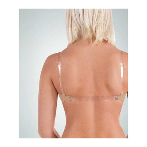 CLEAR BRA STRAP by Bunwear