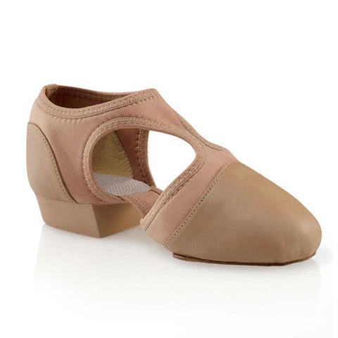 Modern Jazz and Modern Dance Foot thongs - Toe Pads - - Brown STAREVER