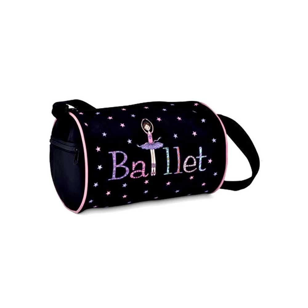 Danshuz I Love Unicorns Dance Duffel