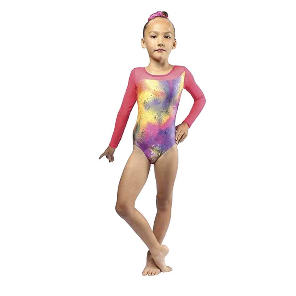 Customized gymnastics wear for adults and kids