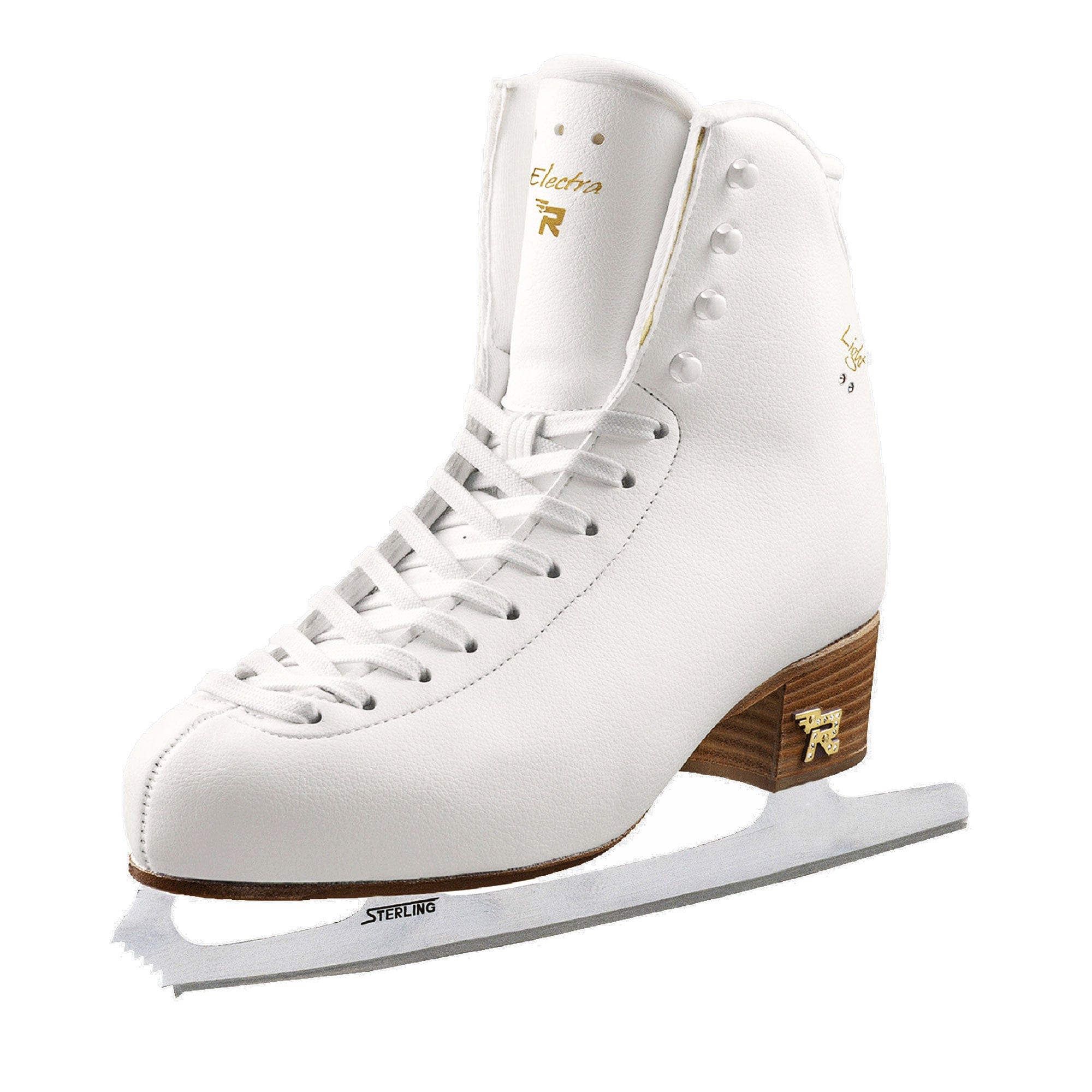 Risport Antares White Ice Skates for Girls - Shop in Can $