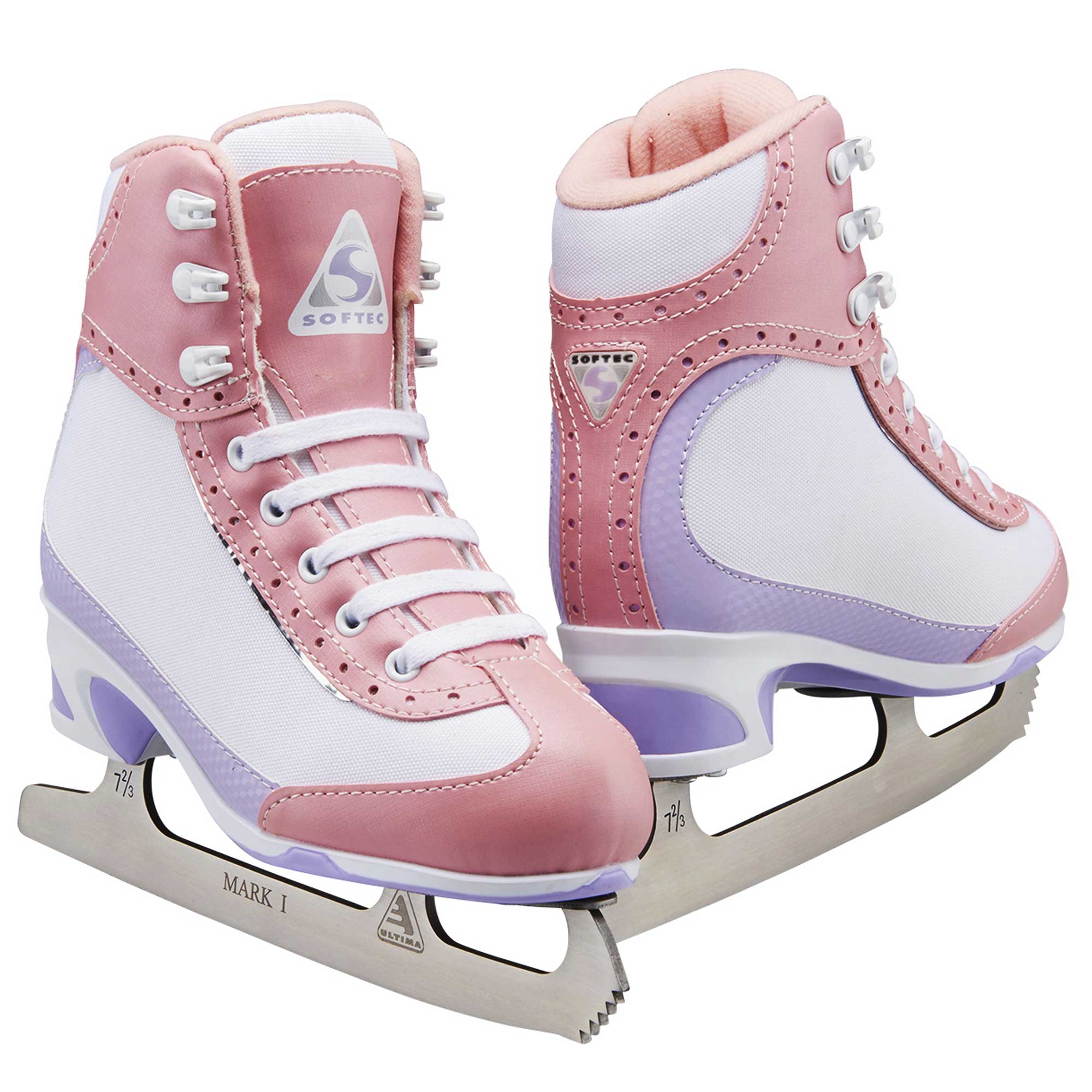 New DR SK28 soft boot women's ice figure skates size 4 sz womens ladies  ladie's