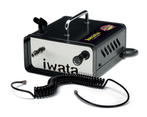 Iwata High Performance HP-B Plus Gravity Feed Dual Action Airbrush