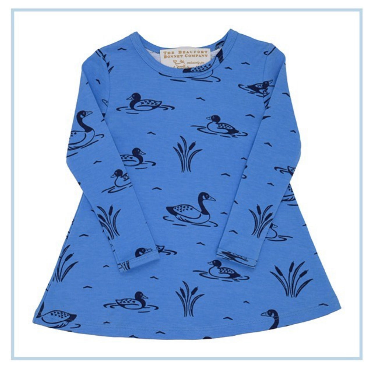 Quack Quack Honk Polly Play Dress