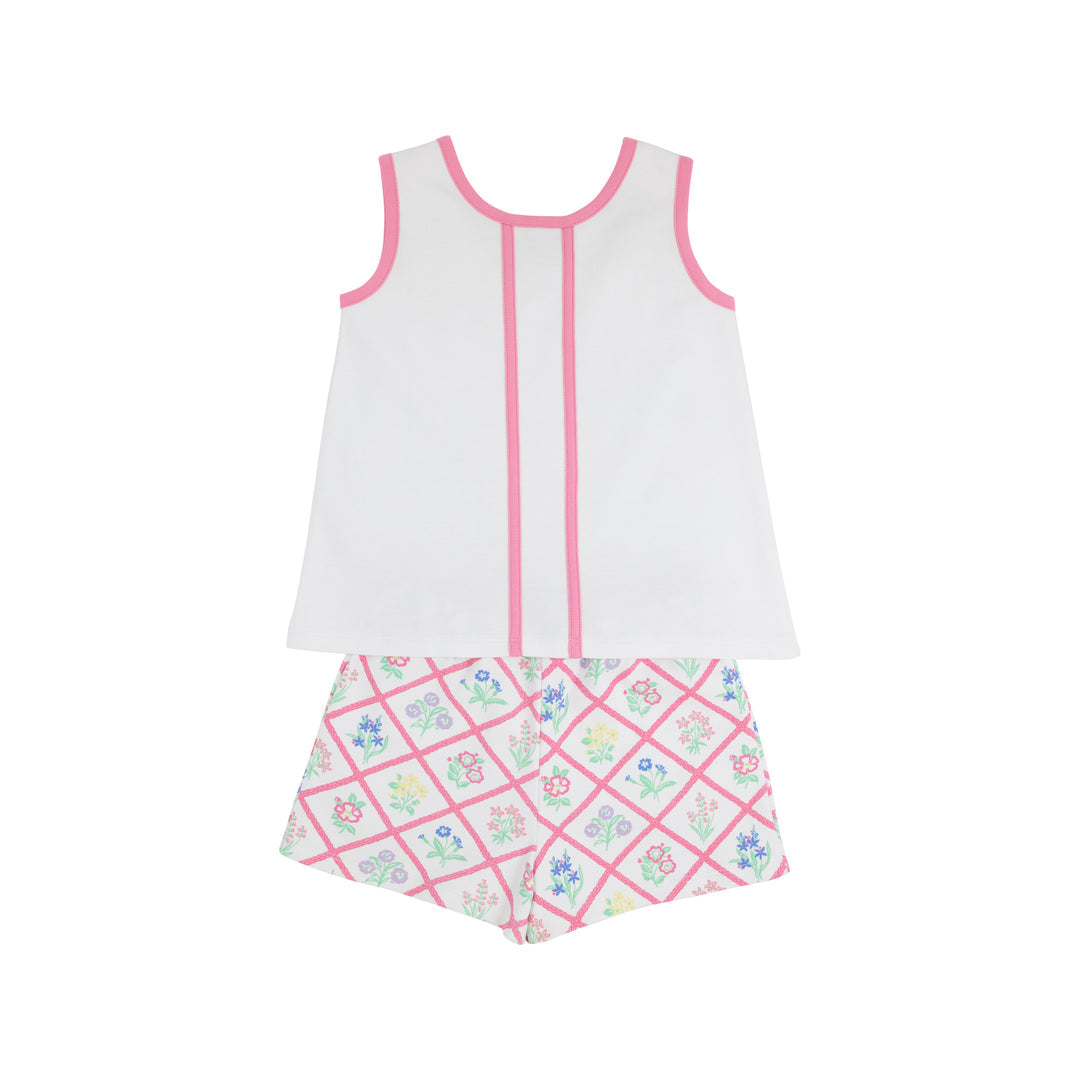 Mary Simms Short Set S25