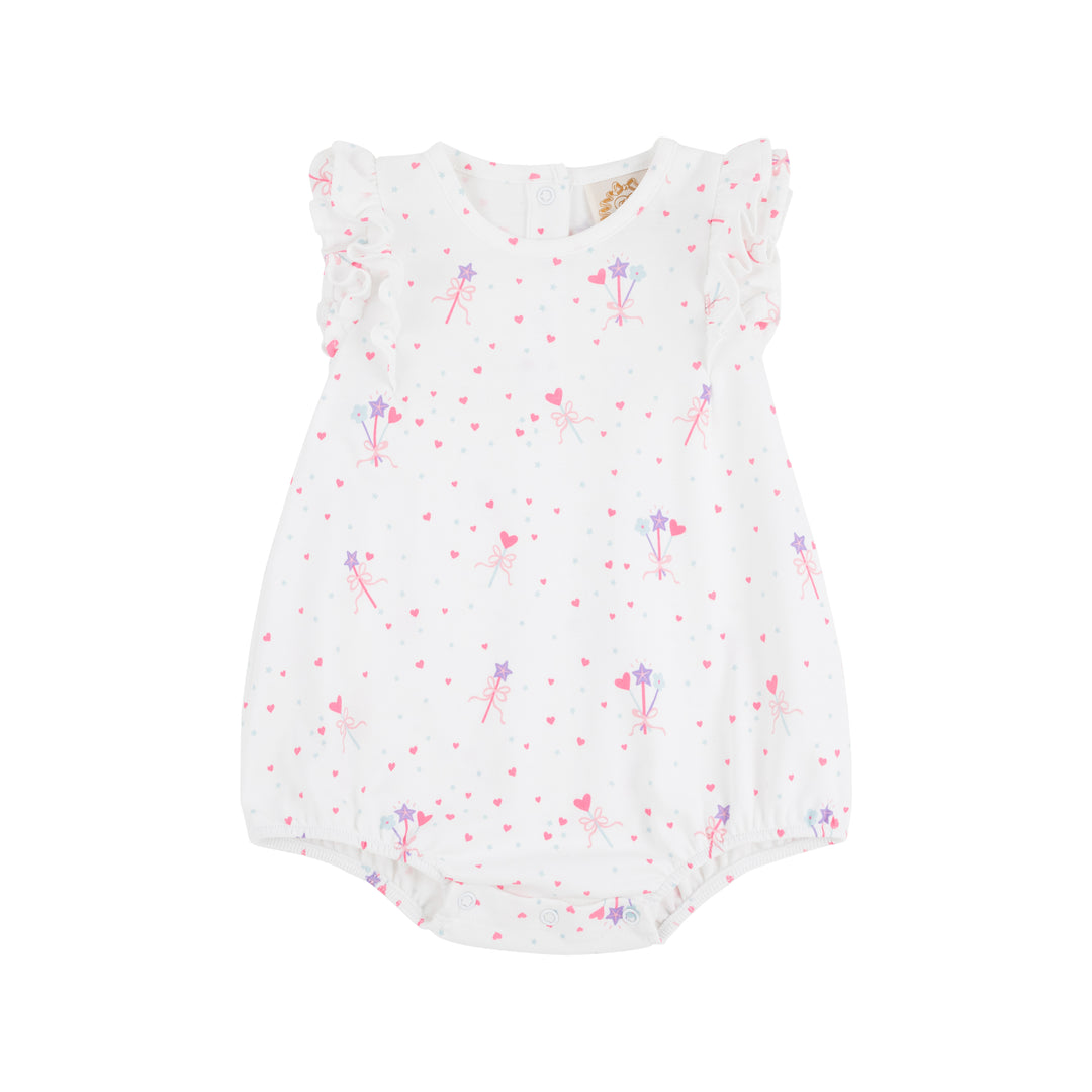 Ruehling Ruffle Bubble Pima S25