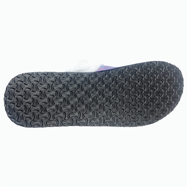 The Custom Fuzzy Slippers – Sock101