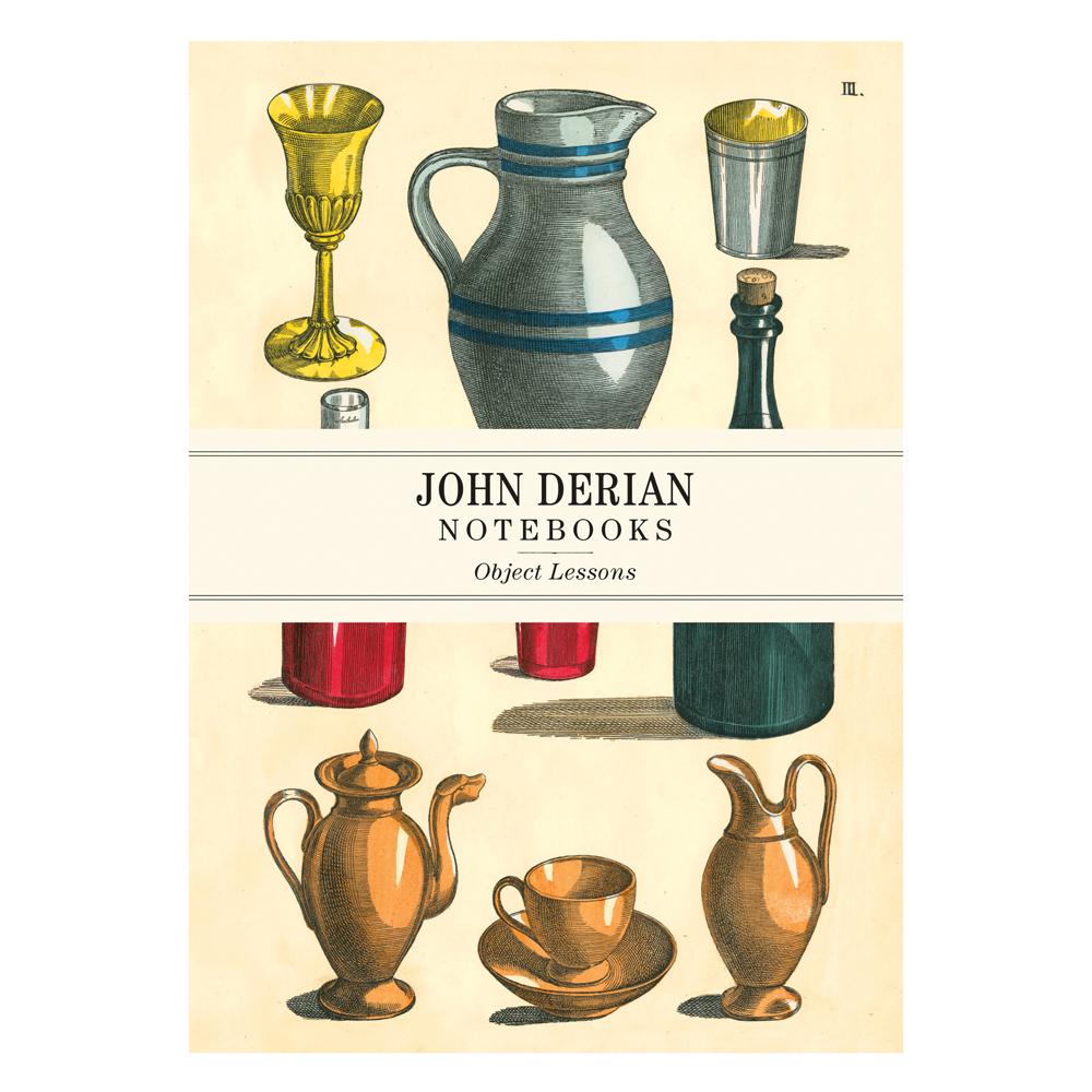 John Derian Sticker Book