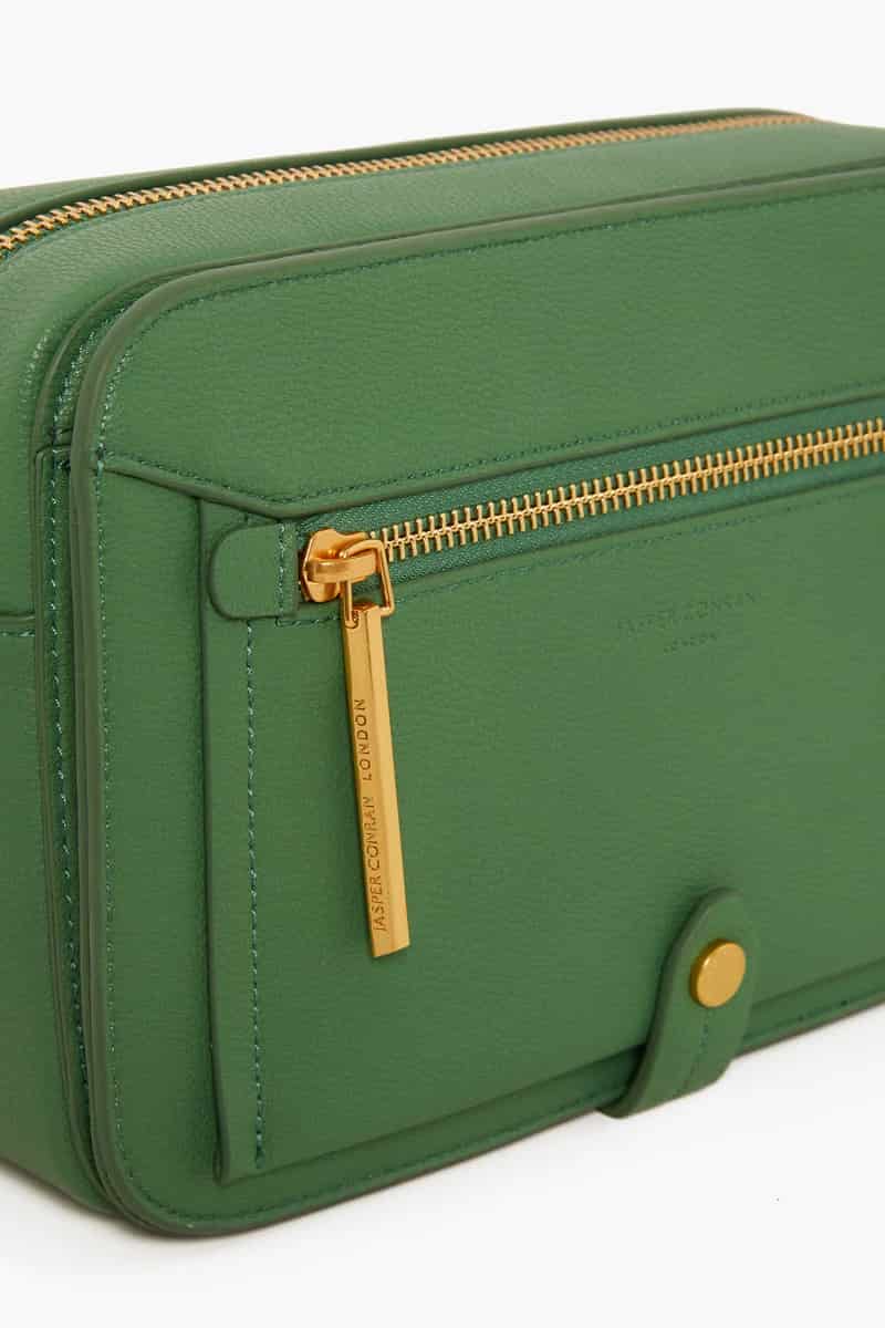 Baylee Toaster Cross Body In Green
