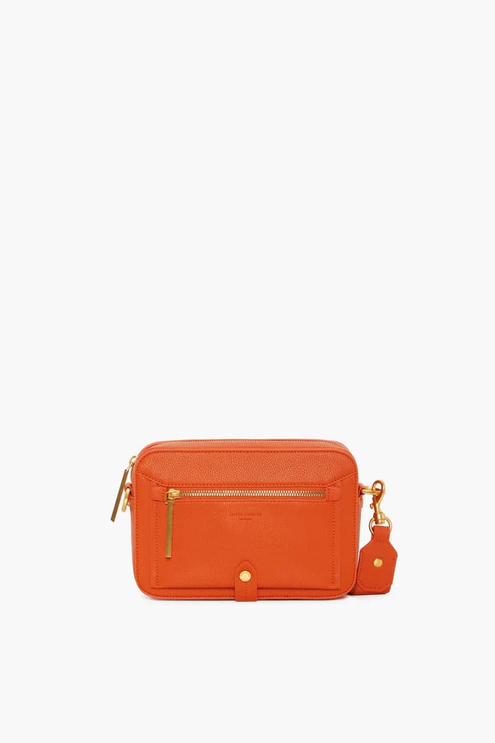 Baylee Toaster Cross Body Orange