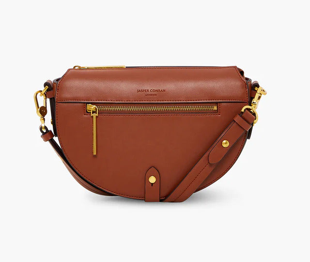 Dahlia Saddle Bag