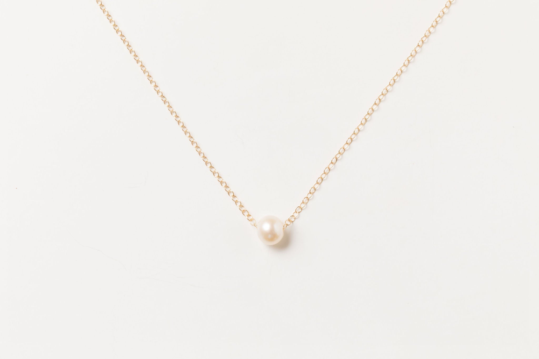 Baroque Pearl Necklace – Sheena Marshall