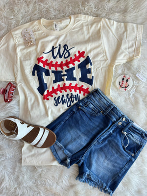 Baseball Season Graphic - Savage Roots Boutique 