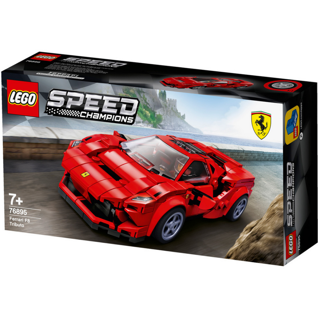 ferrari f8 tributo toy