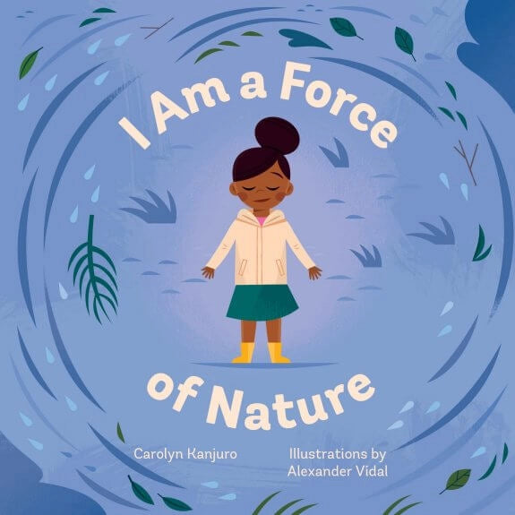 BOOK | I Am a Force of Nature