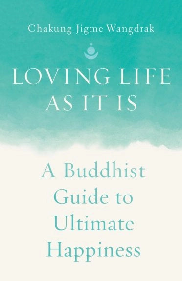 BOOK | Loving Life As It Is