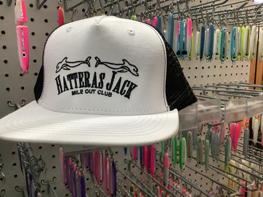 Hatteras Rope Hat