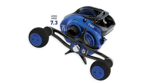 Daiwa Sealine 'SLOSH' SL30SH Multiplier Fishing Reel - Keen's Tackle & Guns