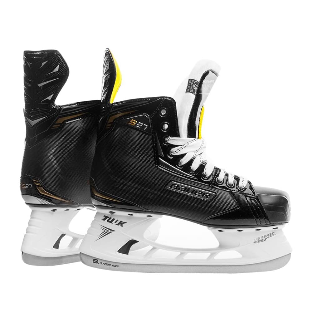 klink combinatie Toevallig Bauer Supreme S27 Ice Hockey Skates - Sr – HockeyGear Pro Shop