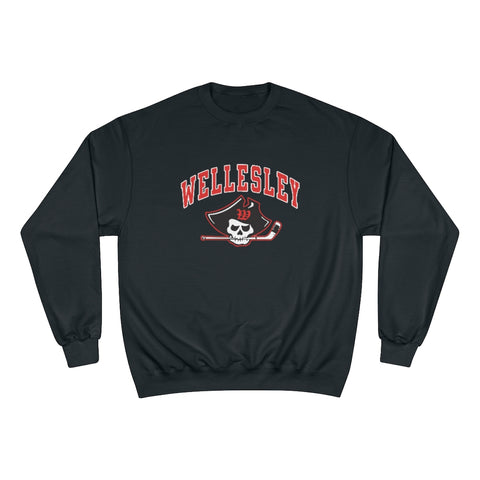Wellesley Champion Sweatshirt – HockeyGear Pro Shop