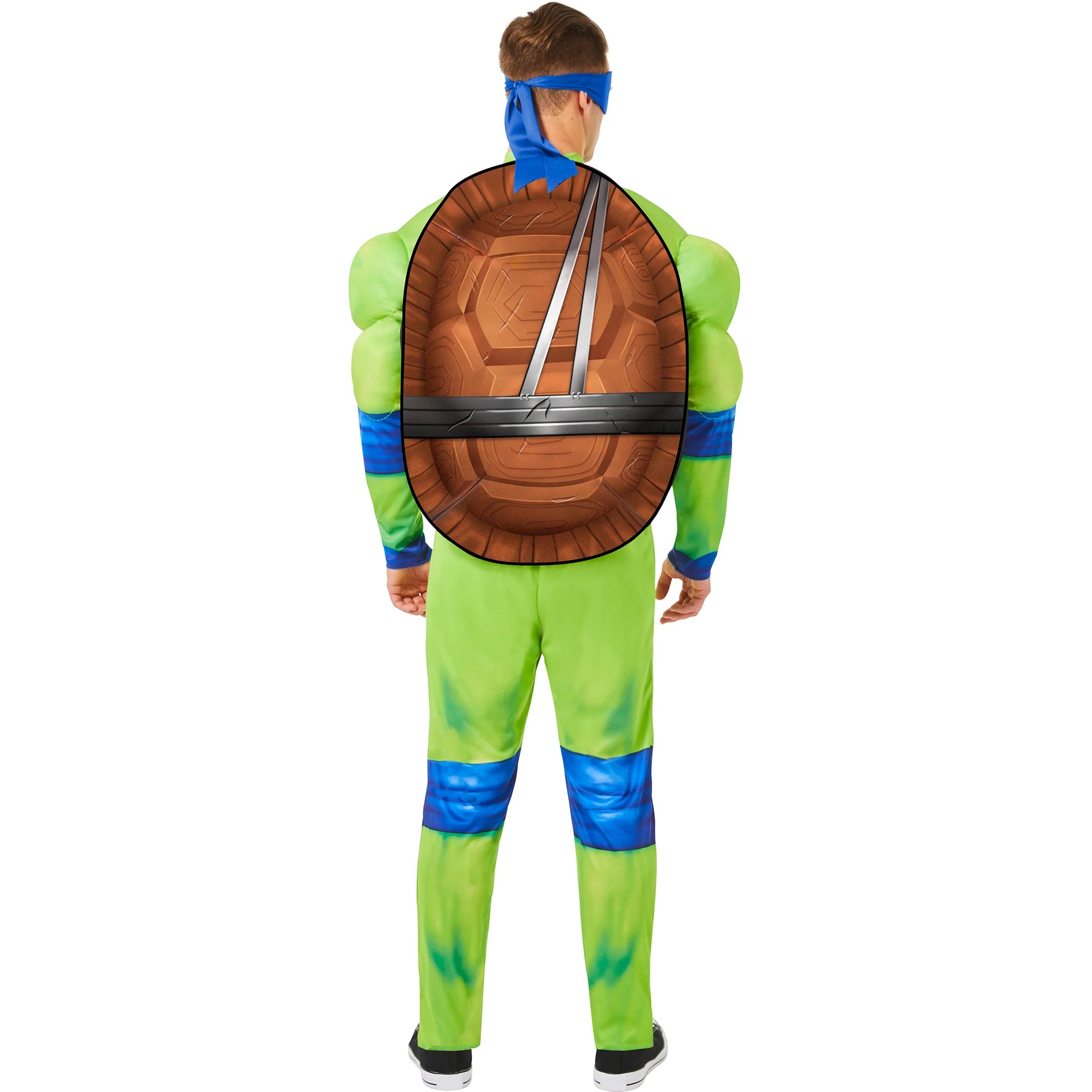 Teenage Mutant Ninja Turtles Donatello Movie Boys' Costume, Large (10-12)