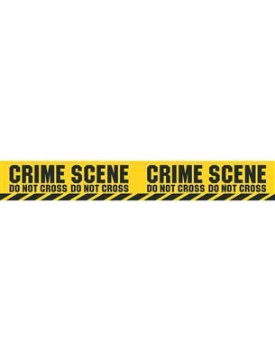 Crime Scene Tape