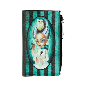 Bride Of Frank Wallet - Caufield's Novelty - Paul Frank Wallet