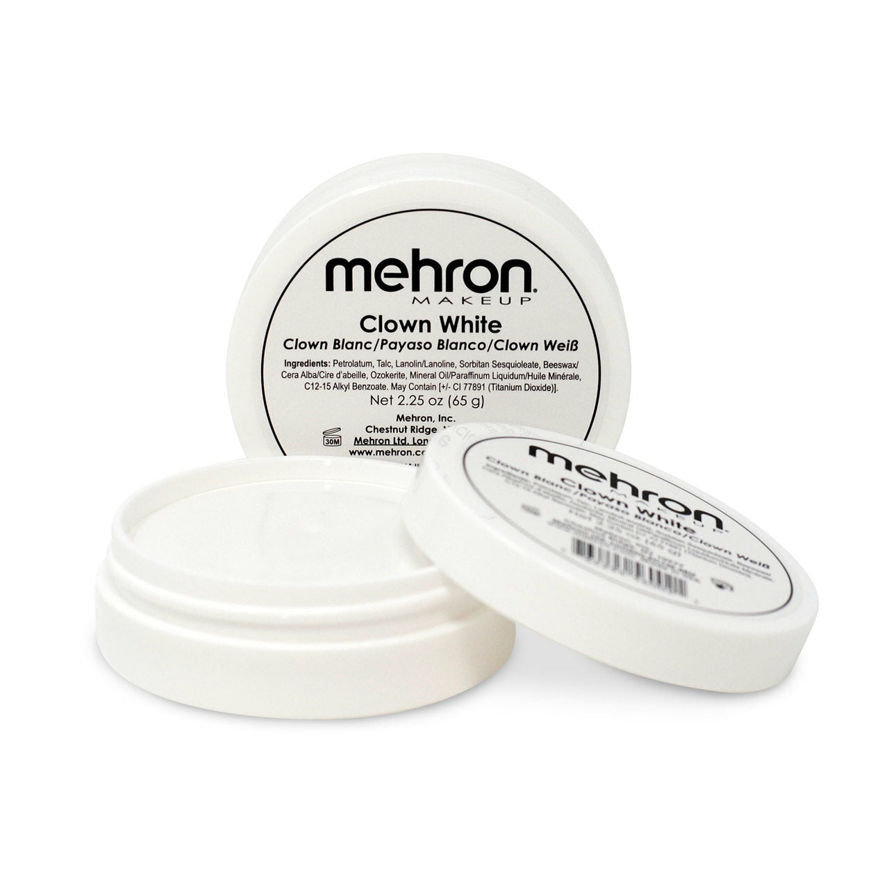 Mehron Color Cup Orange