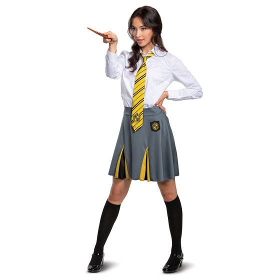 Harry Potter - Hufflepuff Skirt – Caufield's Novelty