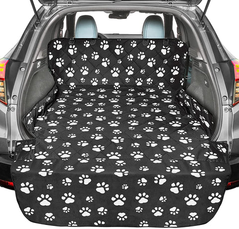 suv cargo liners