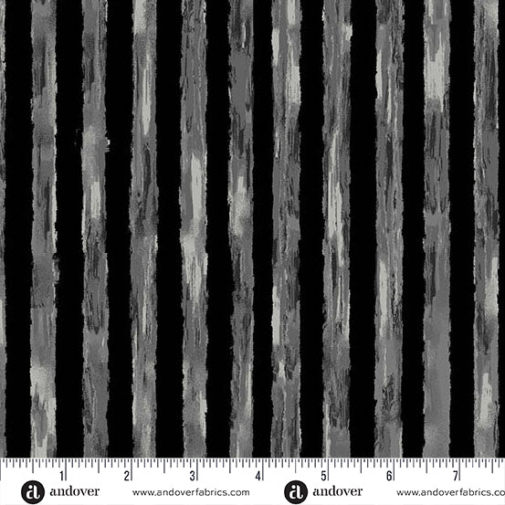 Phantasm - Shadown Stripe in Ash