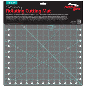 Gridded Cutting Mat-18x24