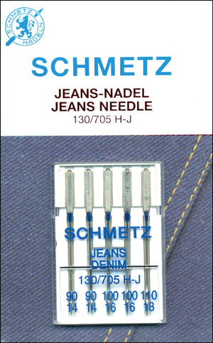 Schmetz Leather Needles - Size 110/18