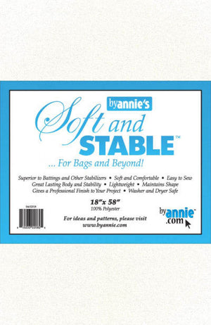 ByAnnie's Premium Clear Vinyl 16 Gauge 16x54