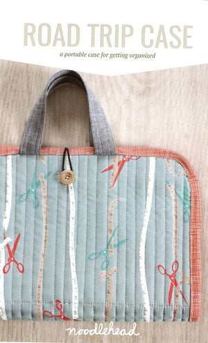 Go Anywhere Bag Pattern – The Stitchery