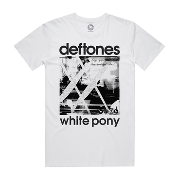 deftones t shirt