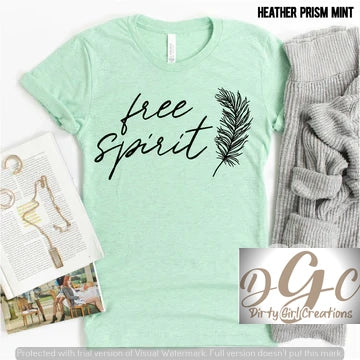 Free spirit